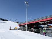 Mittelstation Bergeralm