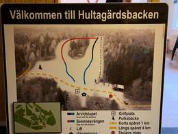 Skigebiet Hultagärdsbacken – Torup