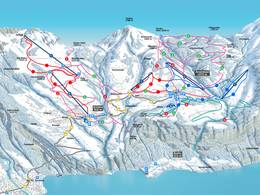 Skigebiet Amden – Arvenbüel/Mattstock