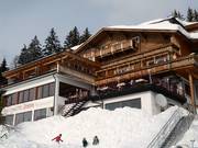 Gasthof Frieden am Grafenast