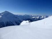 Start in den Skitag am Ankogel