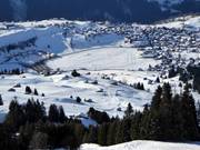 Brigels und Pradas Resort