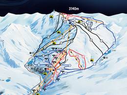 Skigebiet Palandöken (Ejder 3200 World Ski Center)