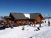 Berghütten Tipp Bärenhütte