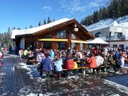 Gastronomie-Tipp Panoramarestaurant mit Eisbar