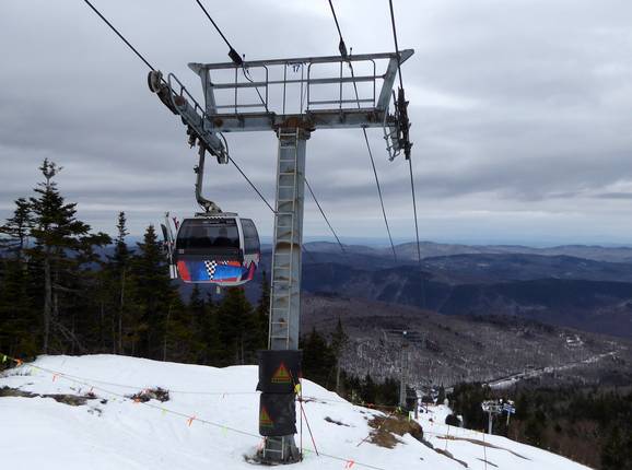 Skyeship Express Gondola Stage II