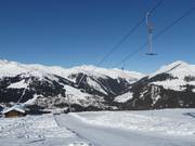 Plattenkogel - Schlepplift mit T-Bügel/Anker