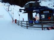 Übungslift See - Tellerlift