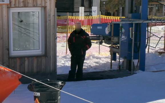 Imst: Freundlichkeit der Skigebiete – Freundlichkeit Hoch-Imst – Imst