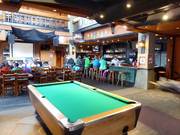 Dusty's Bar & BBQ in Whistler Creekside