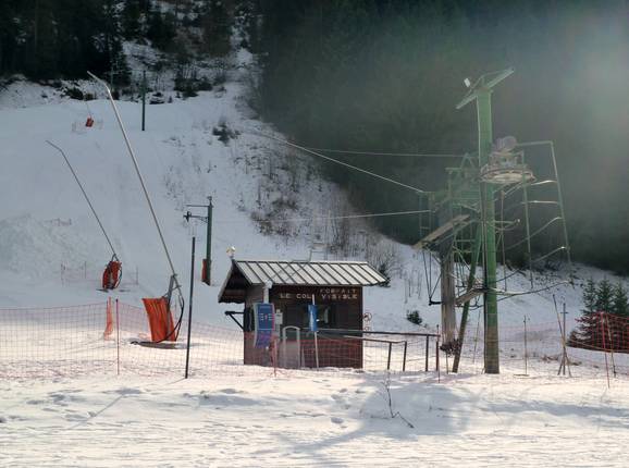 TK du Col du Corbier
