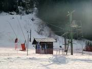 TK du Col du Corbier - Tellerlift