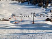 Sanon - 2er Sesselbahn fix geklemmt