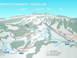 Skigebiet Schwanden – Sigriswil