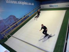 Pistenplan Skiplex Reading