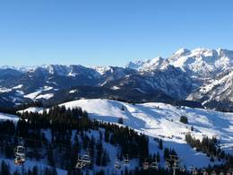 Dachstein West – Gosau/Russbach/Annaberg