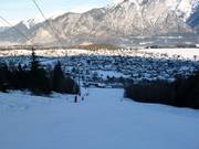 Familienabfahrt Götzens