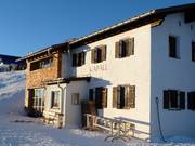 Bergrestaurant Kapall (St. Anton)