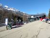 Venetien: Anfahrt in Skigebiete und Parken an Skigebieten – Anfahrt, Parken Cortina d'Ampezzo