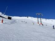 Leichte Piste Schlüachteck