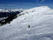 Schwarze Benni Raich-Abfahrt