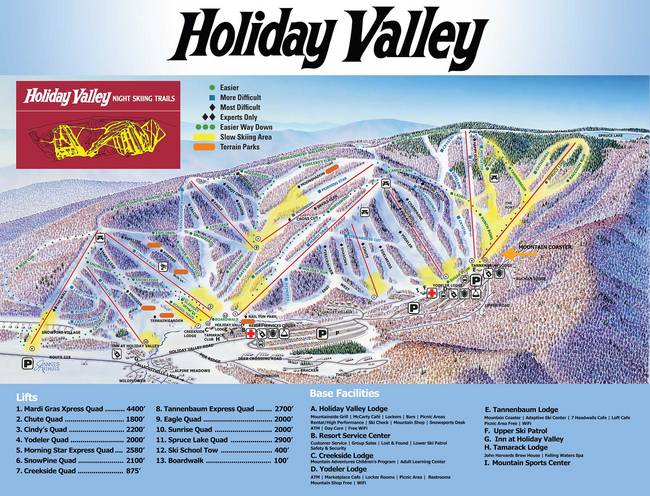 Holiday Valley
