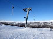 Skarsliften - Schlepplift mit T-Bügel/Anker