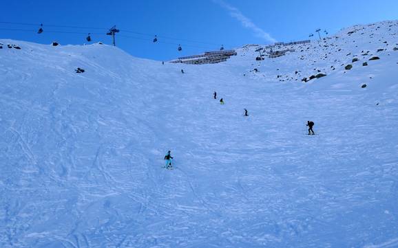 Skigebiete für Könner und Freeriding Passeiertal – Könner, Freerider Pfelders (Moos in Passeier)