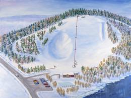 Skigebiet Pinnacle Park – Pittsfield