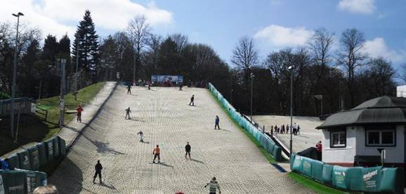 Glasgow Ski Centre