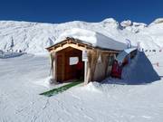 Hexenland 1 - Förderband/Zauberteppich mit Überdachung