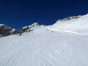 Schwere Piste Nr. 2 Hülsen