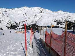 Übungsland Eggalm 1