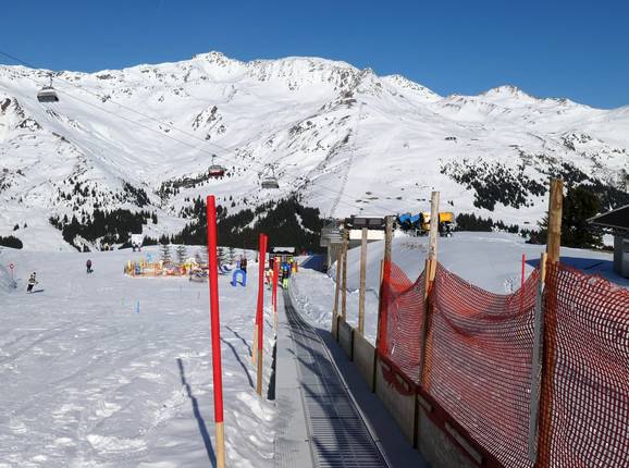 Übungsland Eggalm 1