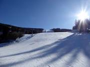 Schwere Piste FIS World Cup