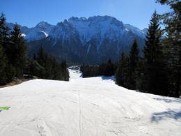 Skigebiet Kranzberg – Mittenwald