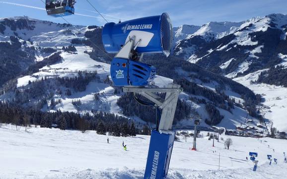 Schneesicherheit Hochkönig – Schneesicherheit Hochkönig – Maria Alm/Dienten/Mühlbach