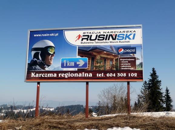 Bukowina Tatrzańska/Rusiń-Ski