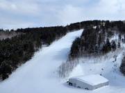 Mittelschwere Piste Isola D