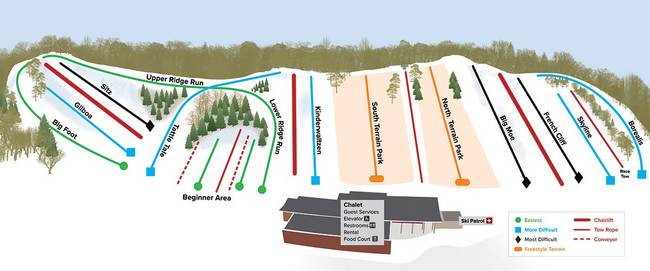 Hyland Ski & Snowboard Area