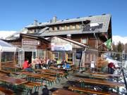 Berghütten Tipp ÖAV Berggasthof Hollhaus