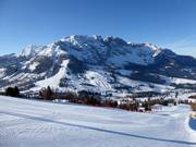 Blick vom Paolina zum Pra di Tori