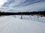 Übungshang Skicenter Syd