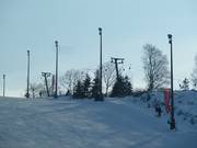 Nachtskifahren Hempelsberglift und Geiersberglift