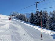 Plan-Métroz - Tellerlift