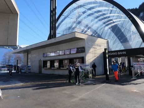 Bludenz: Sauberkeit der Skigebiete – Sauberkeit Silvretta Montafon