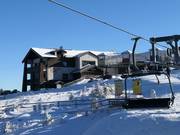 Hotel Orion an der Bergstation