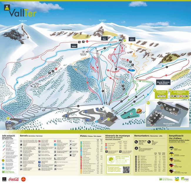 Vallter 2000 Vallter 2000