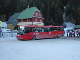 Pec pod Sněžkou (Petzer)