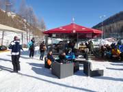 Après-Ski Tipp Sport Bar Samnaun